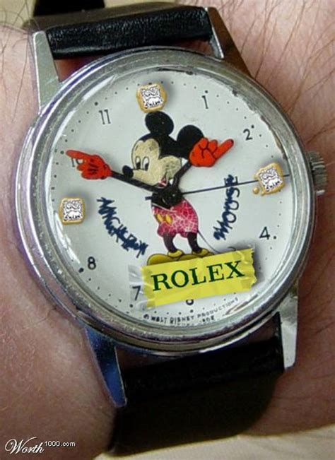 rolex funny